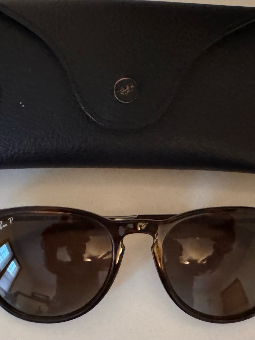 Ray Ban Erica Polarized Sunglasses